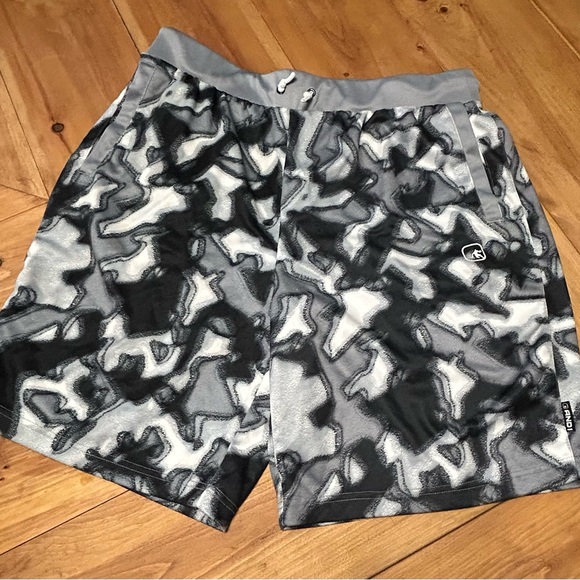 Andi Micheal Jordan logo Elastic Waistband Shorts size XL - Picture 8 of 8